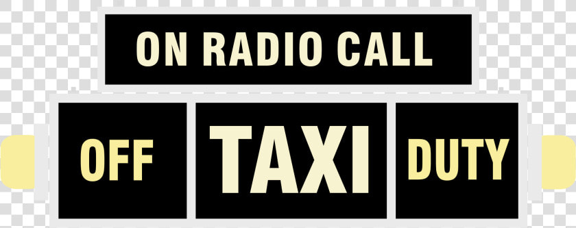 Taxi On Radio Call Logo Png Transparent   Radio  Png DownloadTransparent PNG