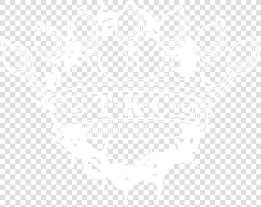 Thykingdomcrumb   Logo white   Johns Hopkins Logo White  HD Png DownloadTransparent PNG