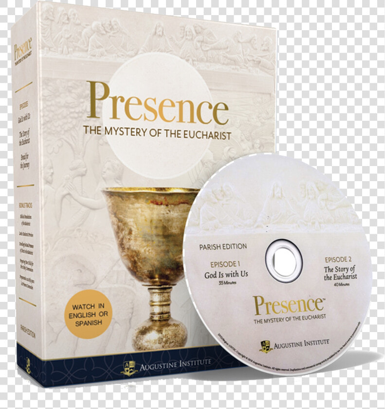 Presence The Mystery Of The Eucharist Parish Edition   Presence The Mystery Of The Eucharist  HD Png DownloadTransparent PNG