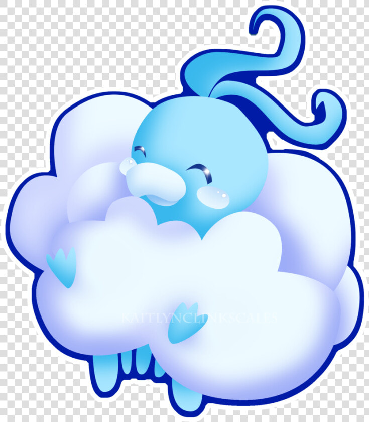 334 Altaria   Png Download   Altaria Png  Transparent PngTransparent PNG