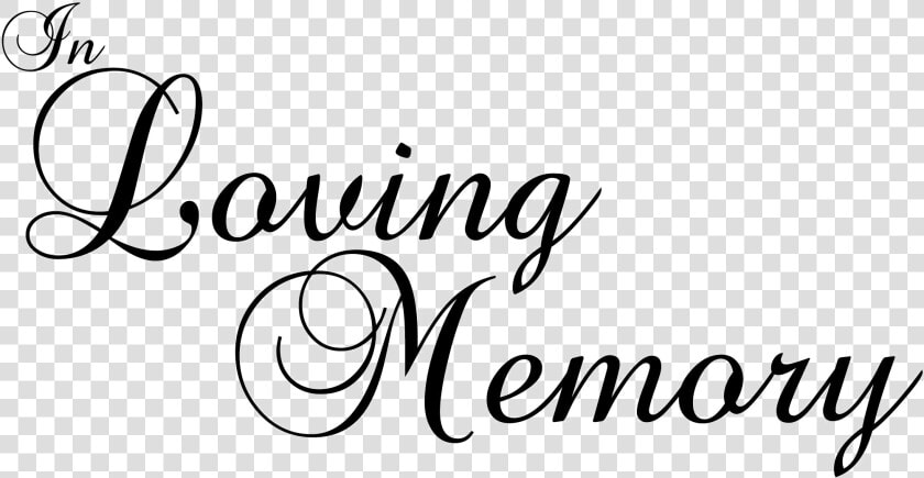 Thumb Image   Loving Memory Clipart  HD Png DownloadTransparent PNG