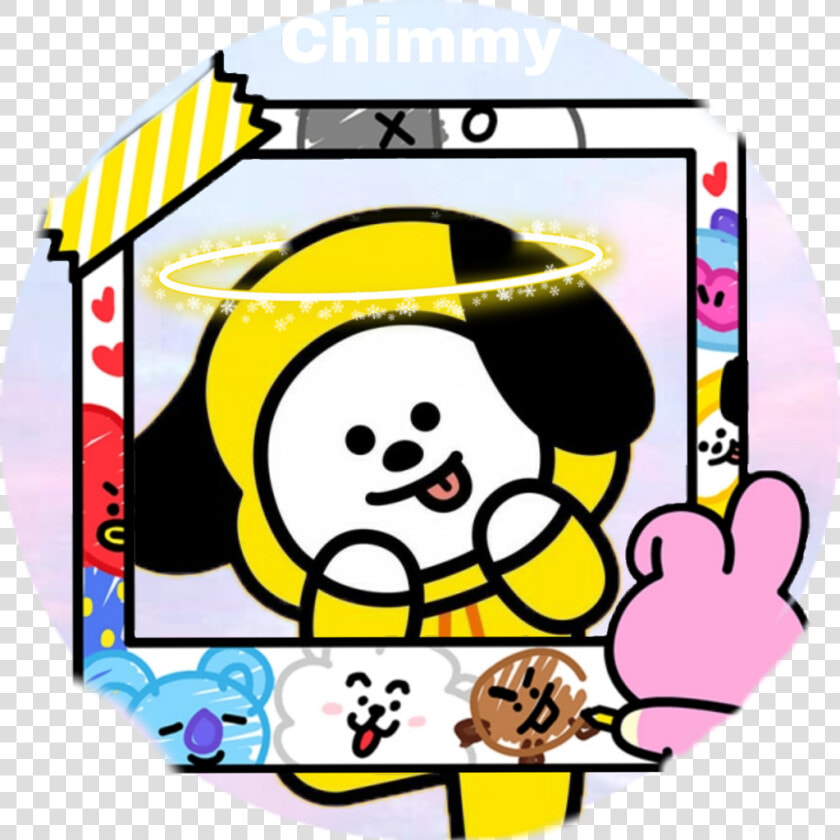  chimmy  bt21  bt21chimmy  cute   Bt21 Chimmy  HD Png DownloadTransparent PNG