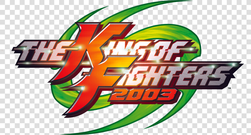 King Of Fighters 2003 Logo Png  Transparent PngTransparent PNG