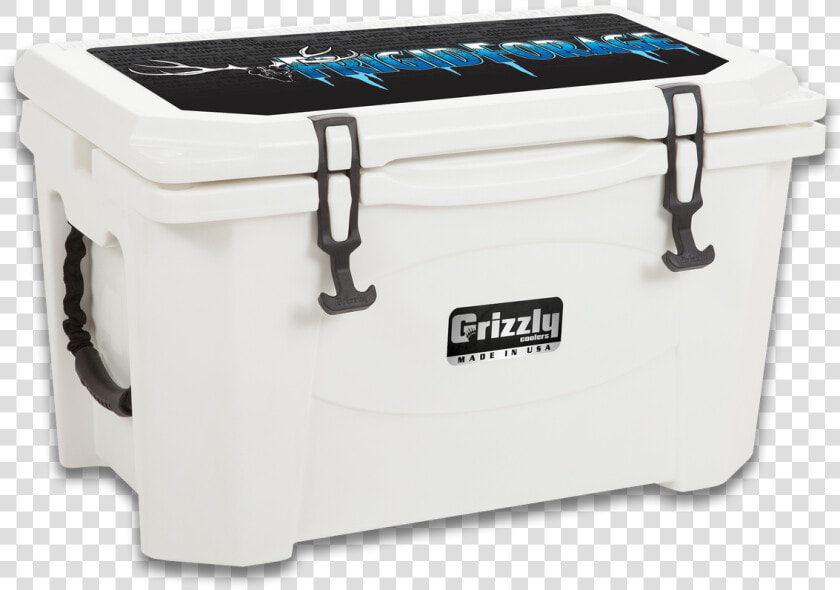 Frigid Forage Grizzly Cooler  HD Png DownloadTransparent PNG