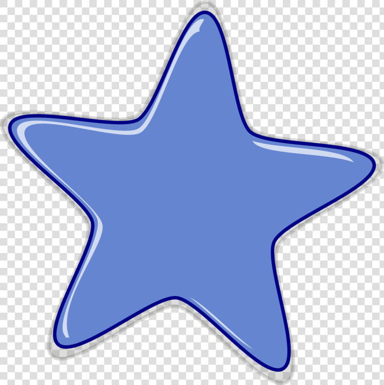 Blue electric Blue star   Star Clip Art  HD Png DownloadTransparent PNG