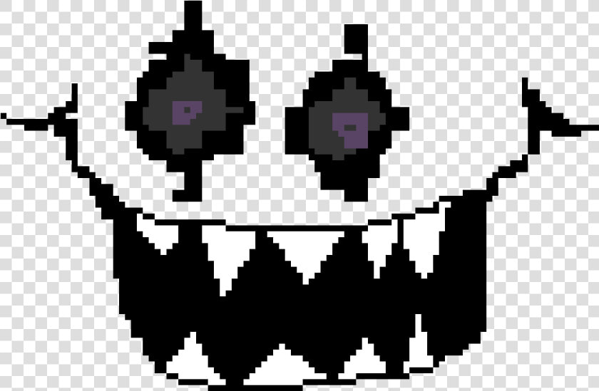 Omega Flowey Face  HD Png DownloadTransparent PNG