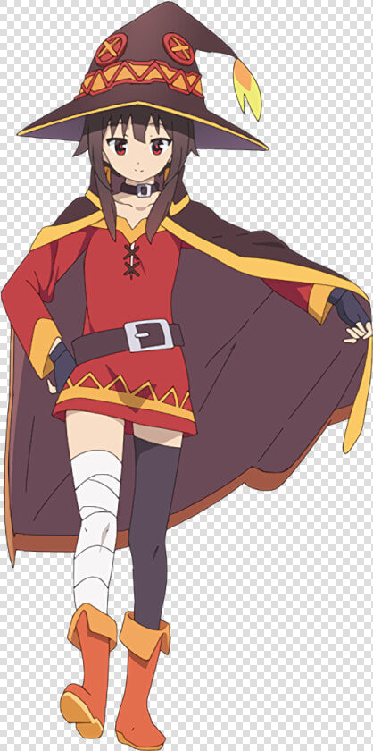 Kono Subarashii Sekai Ni Shukufuku Wo Personagens  HD Png DownloadTransparent PNG