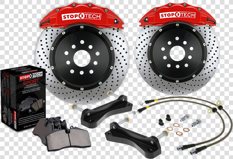 Dc2 Big Brake Kit  HD Png DownloadTransparent PNG