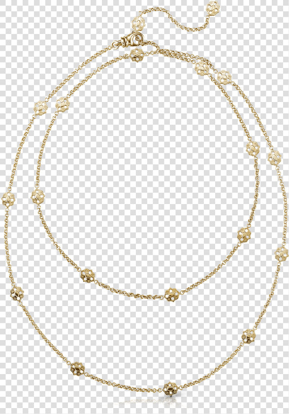 Buccellati   Necklaces   Opera Necklace   Jewelry   Necklace  HD Png DownloadTransparent PNG