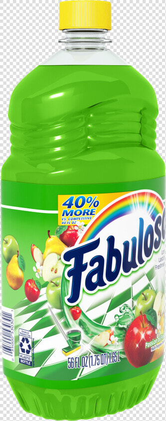 Fabuloso Passion Of Fruit 56oz  HD Png DownloadTransparent PNG