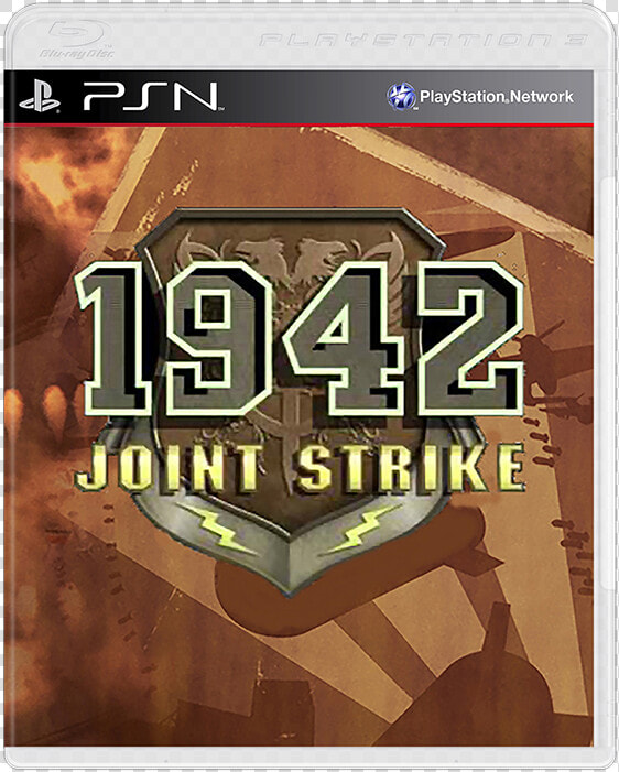 1942 Joint Strike Xbox 360  HD Png DownloadTransparent PNG