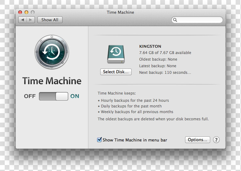 Time Machine Last Backup  HD Png DownloadTransparent PNG