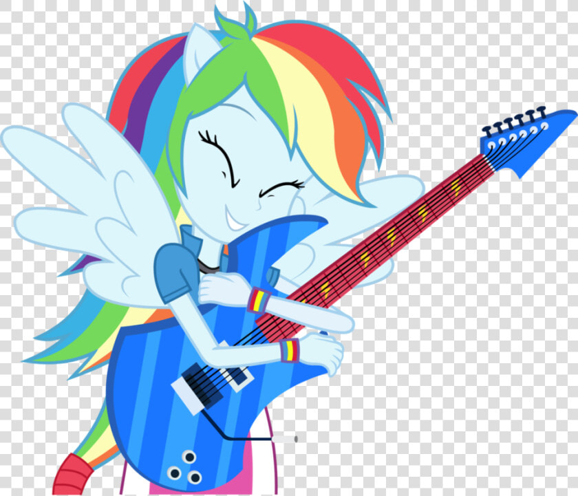 Rainbow Dash Mlp Eg Rainbow Rocks  HD Png DownloadTransparent PNG