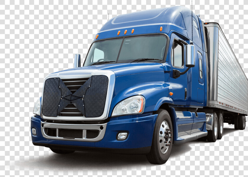 Bison Transport Semi Trucks  HD Png DownloadTransparent PNG