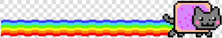 Nyan Cat Rainbow Png Photos   Nyan Cat Gif Png  Transparent PngTransparent PNG