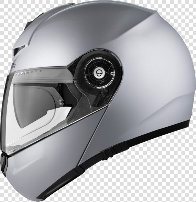 Glossy Silver   Schuberth C3 Pro Gravity Blue  HD Png DownloadTransparent PNG