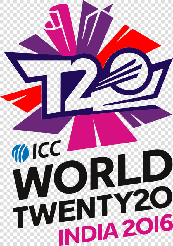 Icc World T20 Logo  HD Png DownloadTransparent PNG