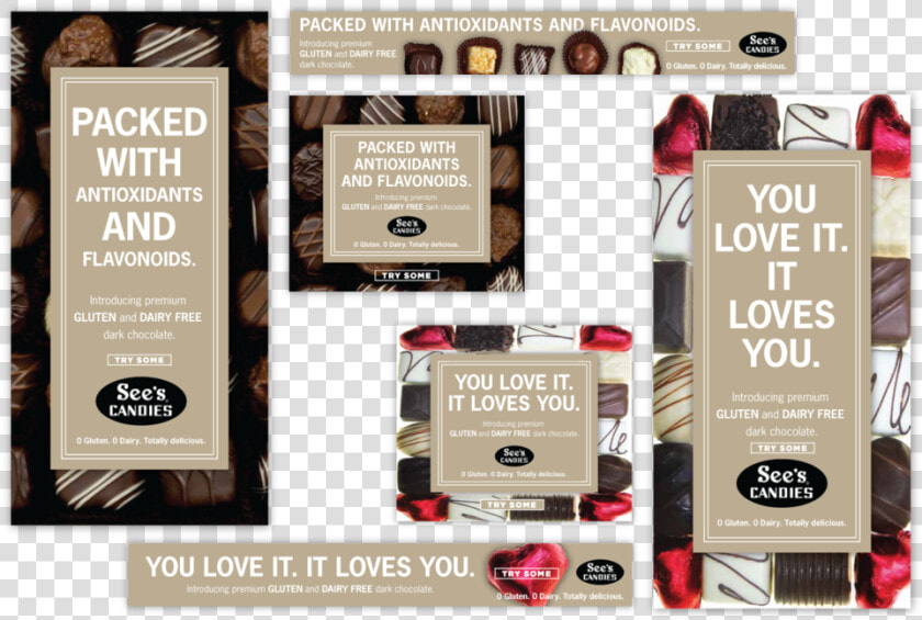 Sees Candies Ads  HD Png DownloadTransparent PNG