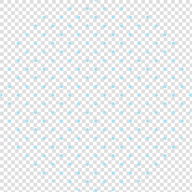 Circulo De Puntos Celestes   ⚠ ↓ ⚠️important  Importante   Polka Dot  HD Png DownloadTransparent PNG