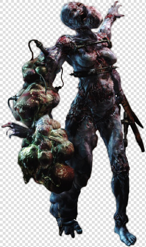 Resident Evil Revelations 2 Splasher  HD Png DownloadTransparent PNG