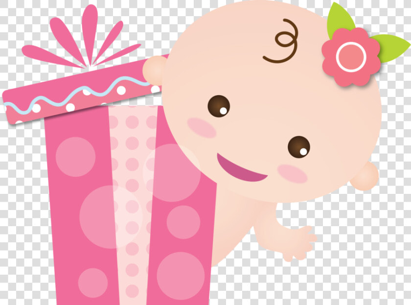 Frames Clipart Baby Girl   Baby Girl Clipart Png  Transparent PngTransparent PNG