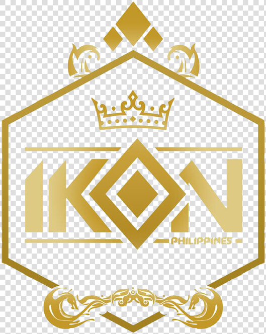 Picture   Ikon Boyband Logo Png  Transparent PngTransparent PNG