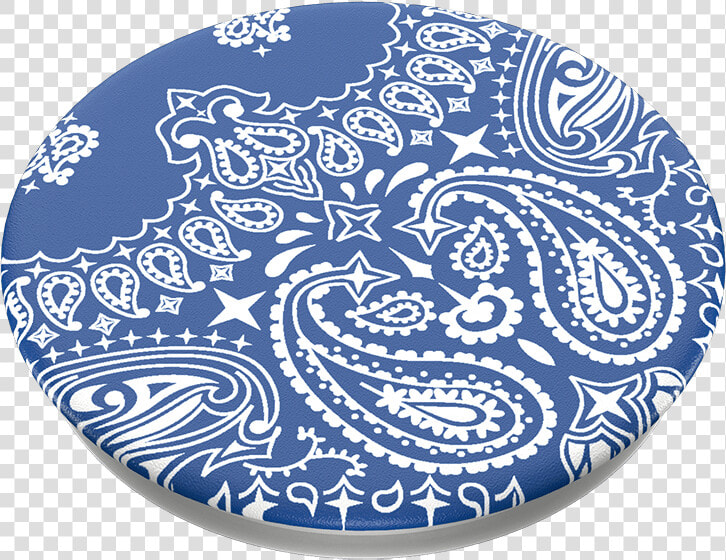 Blue Bandana  Popsockets   Png Download   Red Popsockets  Transparent PngTransparent PNG