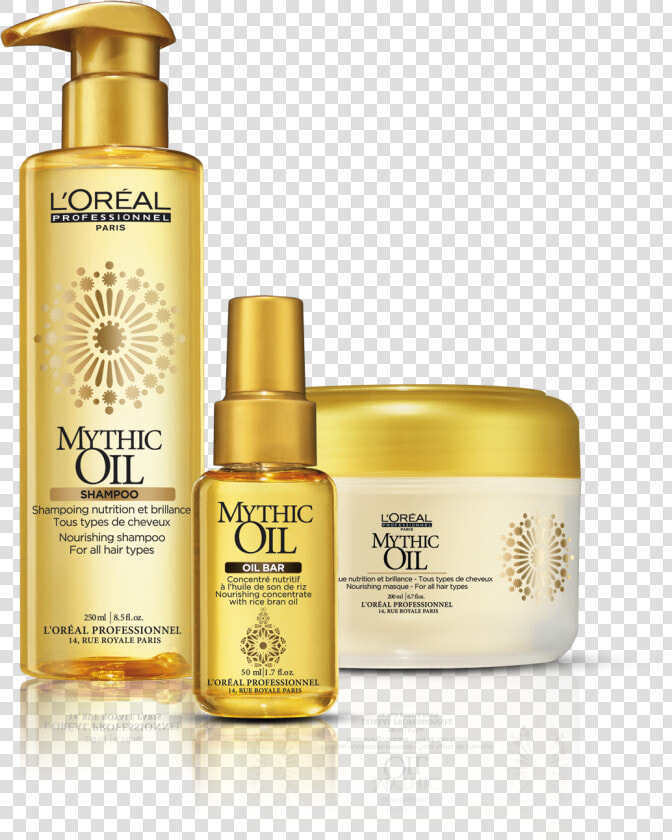 Transparent Loreal Png   Mythic Oil L Oréal Professionnel  Png DownloadTransparent PNG