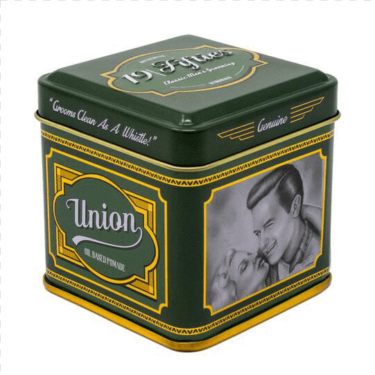 Union Oil Based Pomade   Pomade  HD Png DownloadTransparent PNG