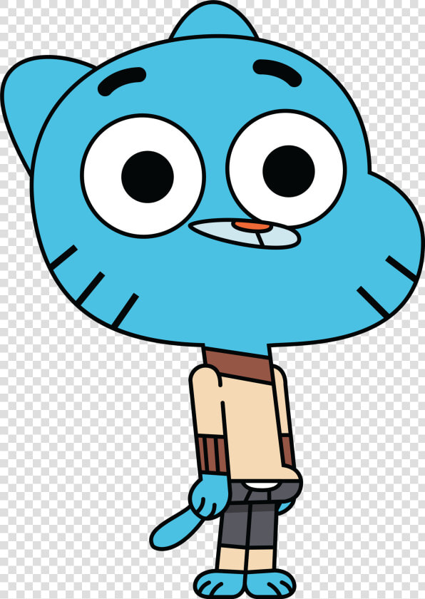 The Amazing World Of Gumball Wiki   Gumball Amazing World Of Gumball  HD Png DownloadTransparent PNG