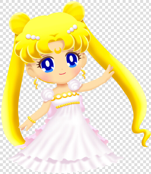 Sailor Moon Drops Princess Serenity  HD Png DownloadTransparent PNG