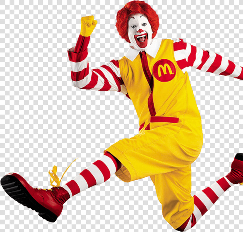 Transparent Ronald Mcdonald Png   Ronald Mcdonald Transparent Background  Png DownloadTransparent PNG