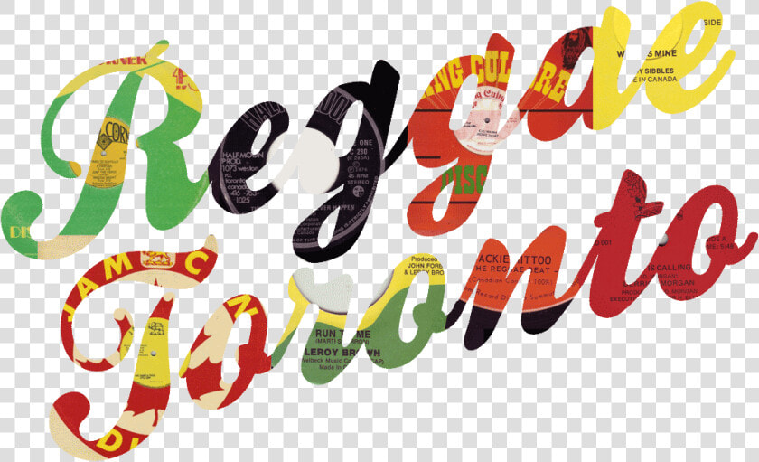 Reggae Toronto Logo  HD Png DownloadTransparent PNG