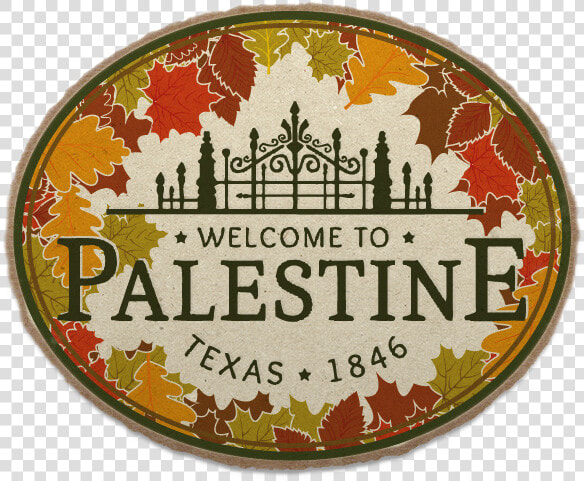 City Of Palestine Texas  HD Png DownloadTransparent PNG