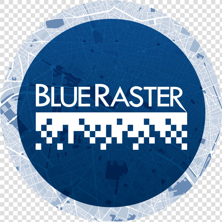 Blue Raster  HD Png DownloadTransparent PNG