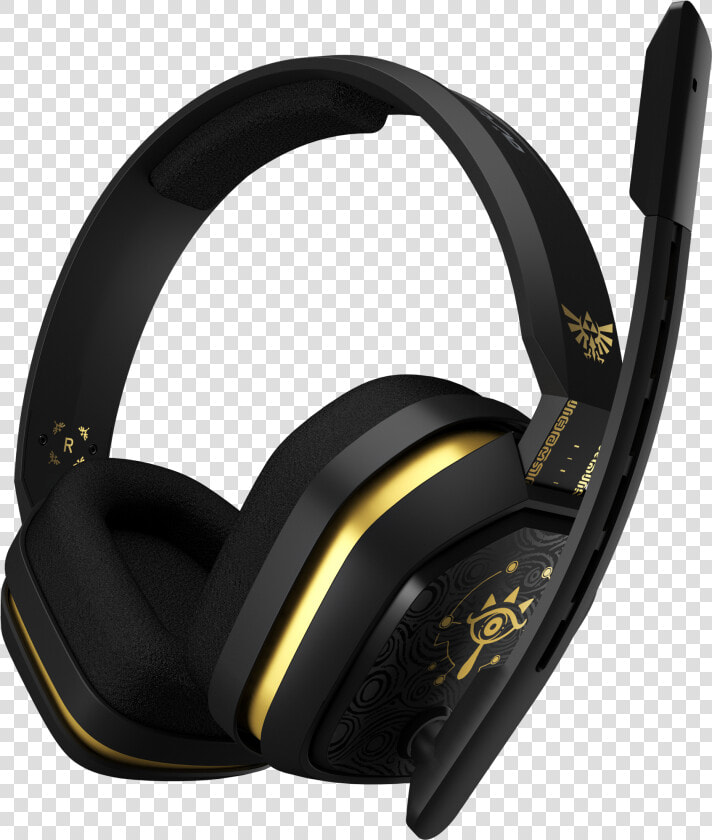 Breath Of The Wild™ Astro Gaming A10 Headset  HD Png DownloadTransparent PNG