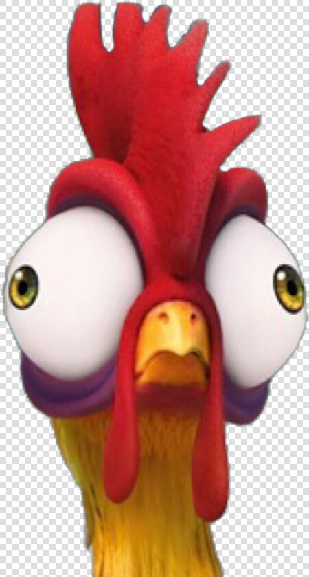  heihei   Hei Hei The Chicken  HD Png DownloadTransparent PNG