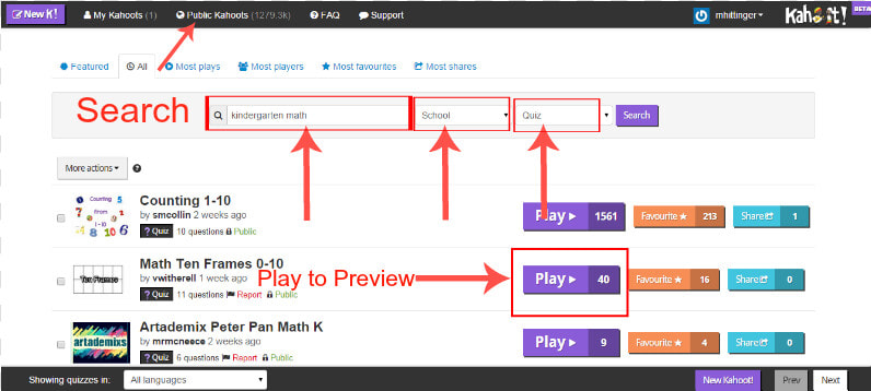 Kahoot Search Quiz  HD Png DownloadTransparent PNG