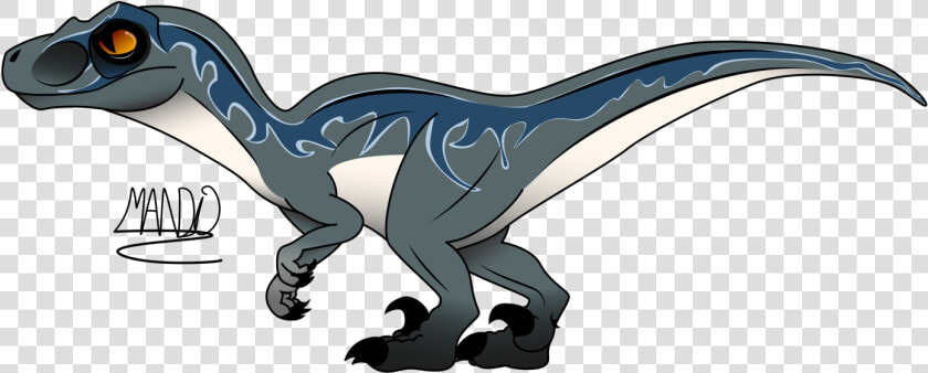 Mlp Blue Velociraptor  HD Png DownloadTransparent PNG