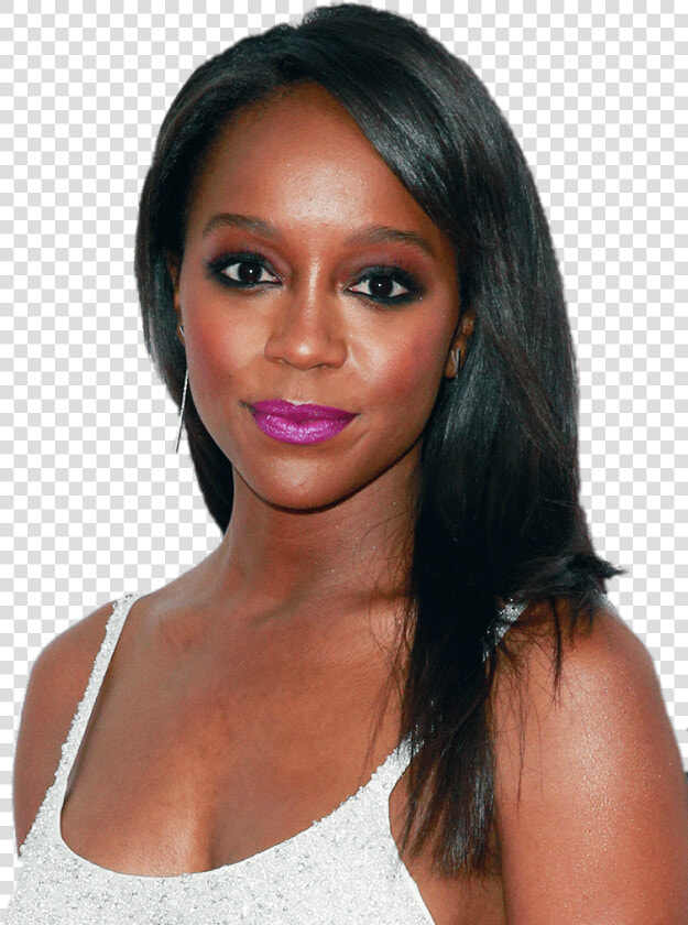 Aja Naomi King Portrait   Miss Pratt How To Get Away With Murder  HD Png DownloadTransparent PNG