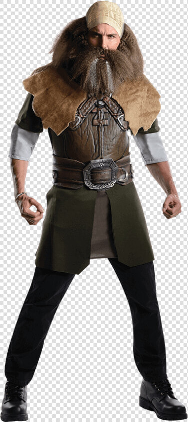 The Hobbit Deluxe Dwalin Costume   Dwalin Costume  HD Png DownloadTransparent PNG