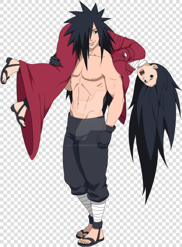 How Madara Treats His Woman  madamisa  By Rarity princess   Madara Uchiha  HD Png DownloadTransparent PNG