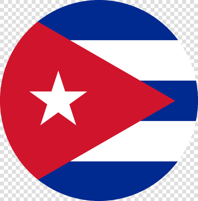 Luxury Cuba Tours   Puerto Rico Circle Flag  HD Png DownloadTransparent PNG