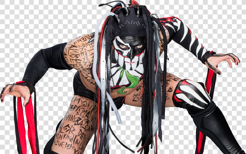 Finn Balor The Demon Wrestlemania 35  HD Png DownloadTransparent PNG