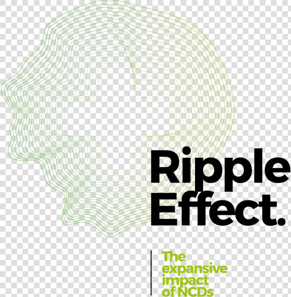 Ripple Effect The Expansive Effect Of Ncds Png Ripple   Poster  Transparent PngTransparent PNG