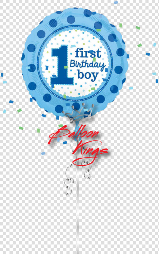 1st Birthday Boy   First Birthday Balloon Girl  HD Png DownloadTransparent PNG