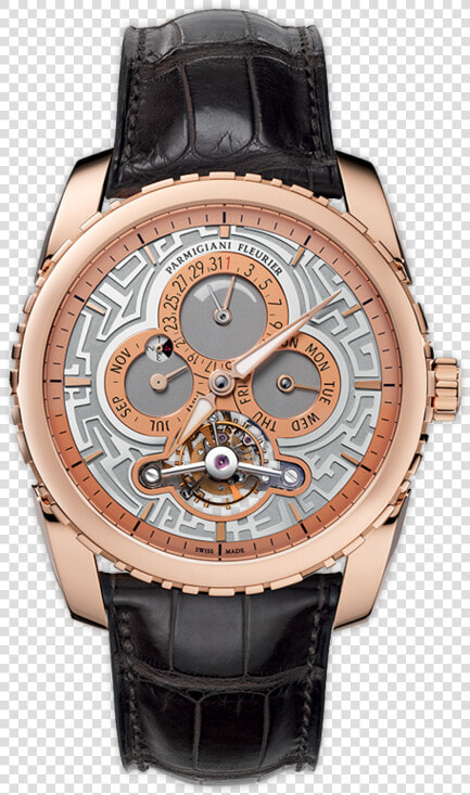 Parmigiani Toric Tecnica Minos Watch   Roamer Rockshell Mark 3  HD Png DownloadTransparent PNG