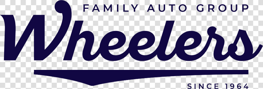 Wheelers Family Auto Group   Graphic Design  HD Png DownloadTransparent PNG