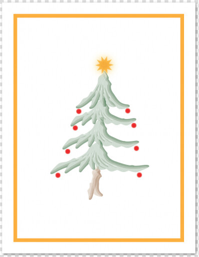 Oh Christmas Tree Holiday Greeting Card data caption   Christmas Tree  HD Png DownloadTransparent PNG