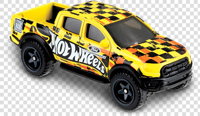 Carrinho Hot Wheels 19 Ford Ranger Raptor   Hot Wheels 2019 Ford Ranger Raptor  HD Png DownloadTransparent PNG